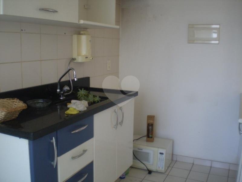 Venda Apartamento São Paulo Jardim Alzira REO158219 7