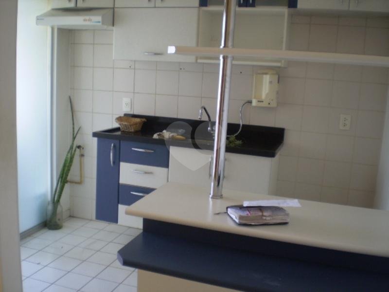 Venda Apartamento São Paulo Jardim Alzira REO158219 16