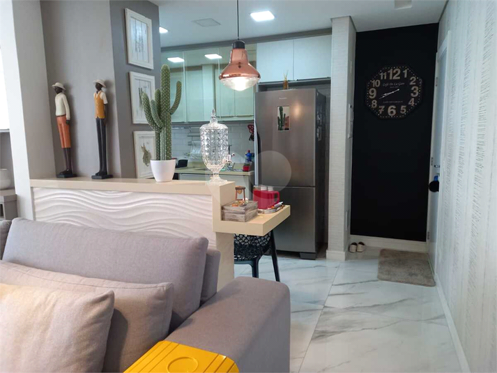 Venda Apartamento São Paulo Moema REO158260 3