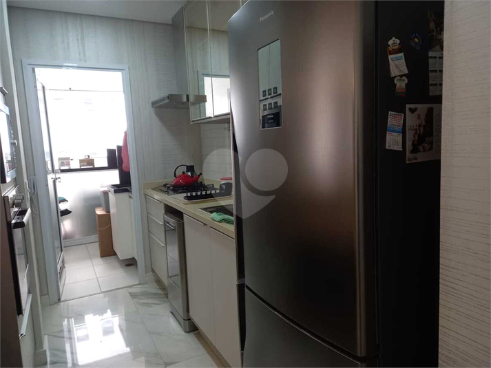 Venda Apartamento São Paulo Moema REO158260 39