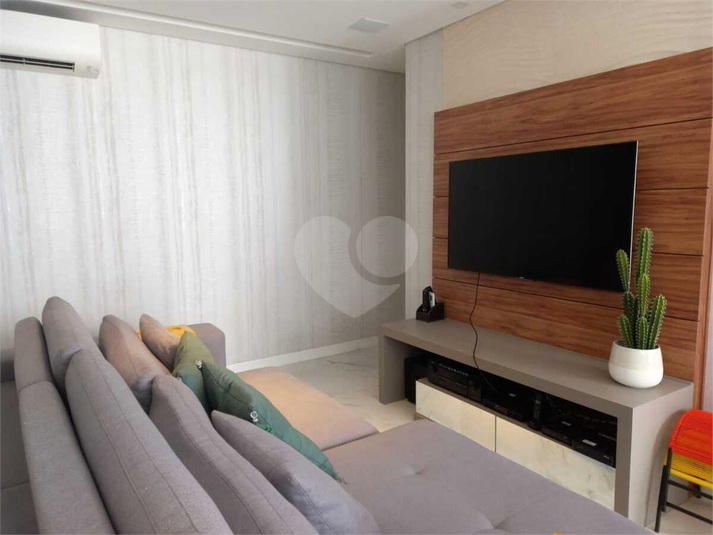 Venda Apartamento São Paulo Moema REO158260 1