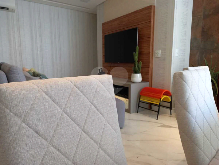 Venda Apartamento São Paulo Moema REO158260 29