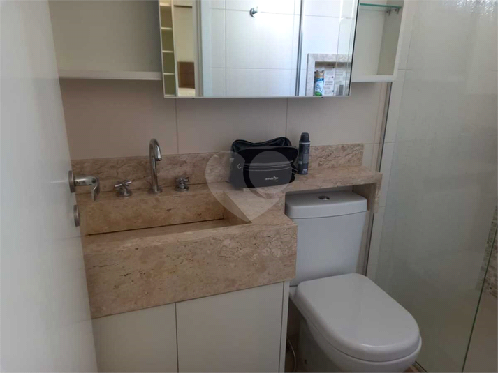 Venda Apartamento São Paulo Moema REO158260 37