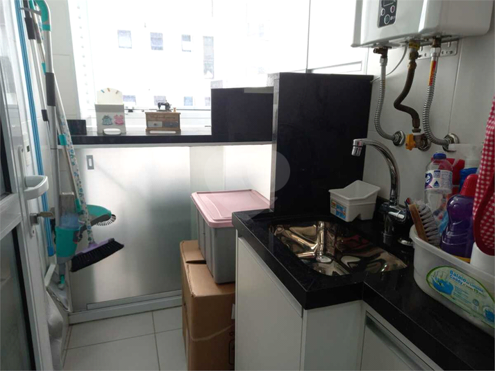 Venda Apartamento São Paulo Moema REO158260 46