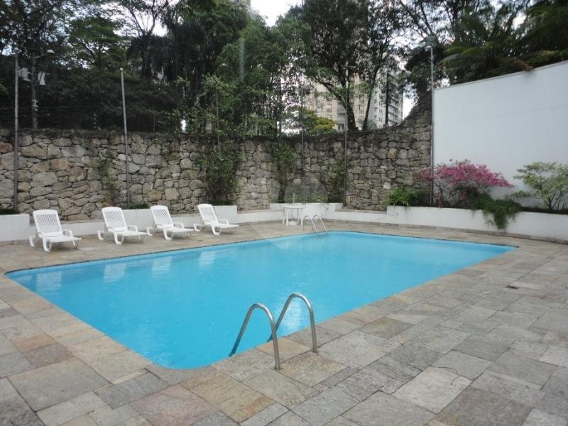 Venda Apartamento São Paulo Vila Andrade REO158273 55