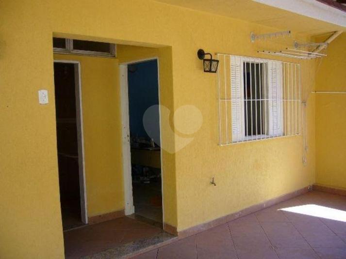 Venda Casa São Paulo Cidade Ademar REO158282 14