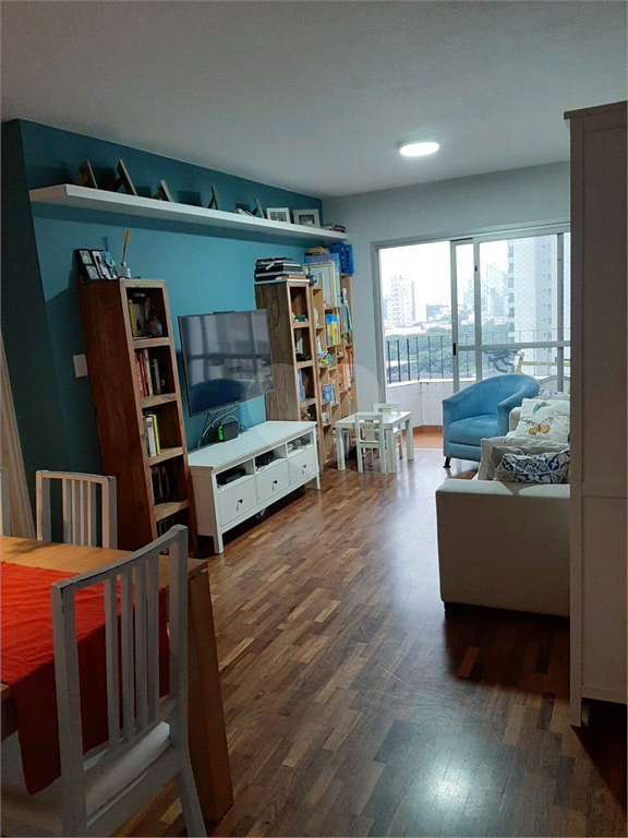 Venda Apartamento São Paulo Vila Clementino REO158310 5