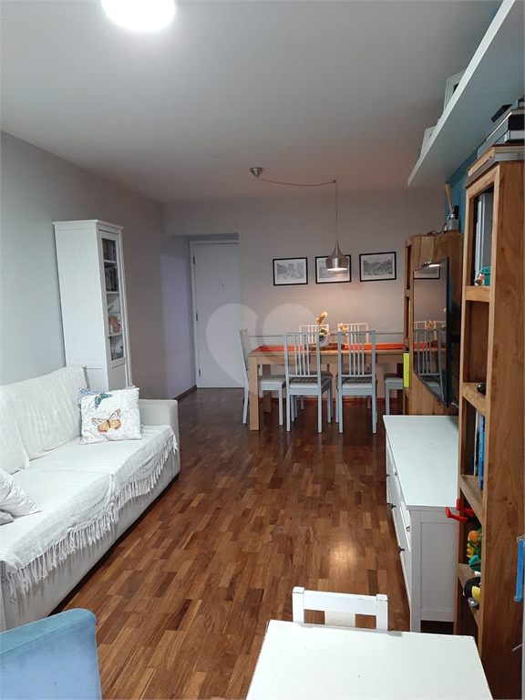 Venda Apartamento São Paulo Vila Clementino REO158310 4