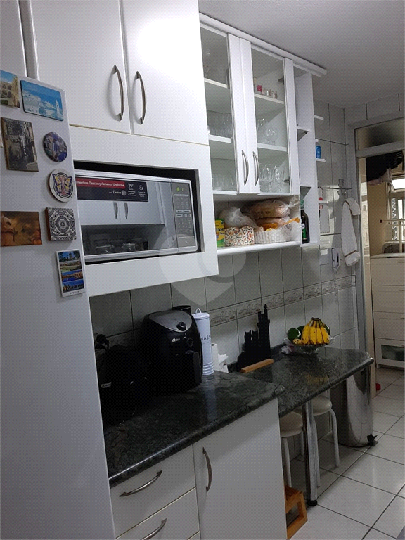 Venda Apartamento São Paulo Vila Clementino REO158310 22