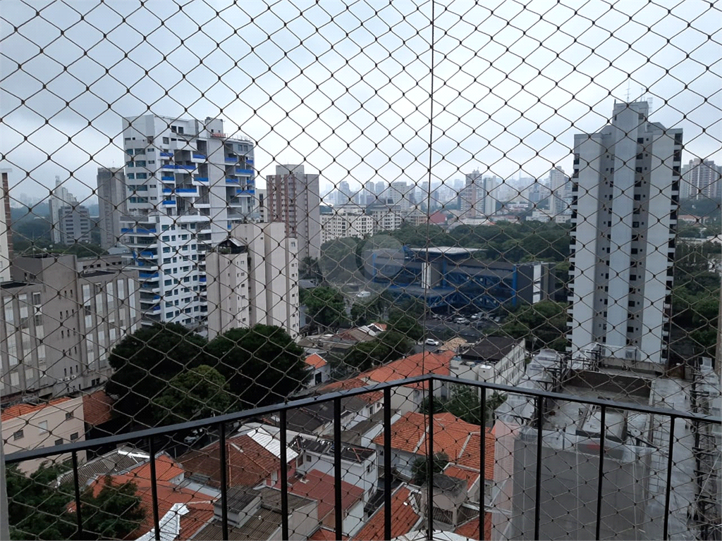 Venda Apartamento São Paulo Vila Clementino REO158310 2