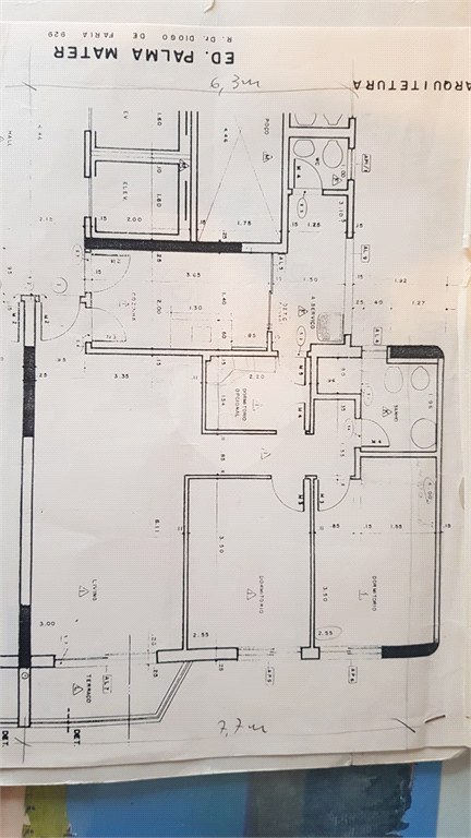 Venda Apartamento São Paulo Vila Clementino REO158310 32