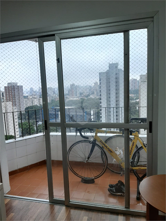 Venda Apartamento São Paulo Vila Clementino REO158310 3