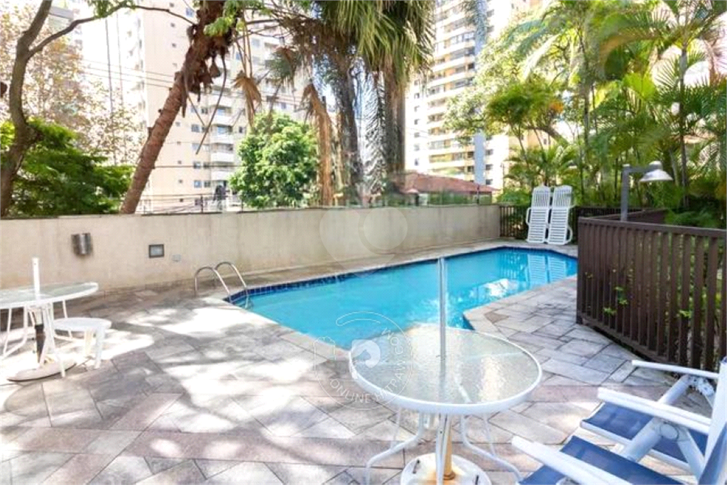 Venda Apartamento São Paulo Cidade Monções REO15839 42