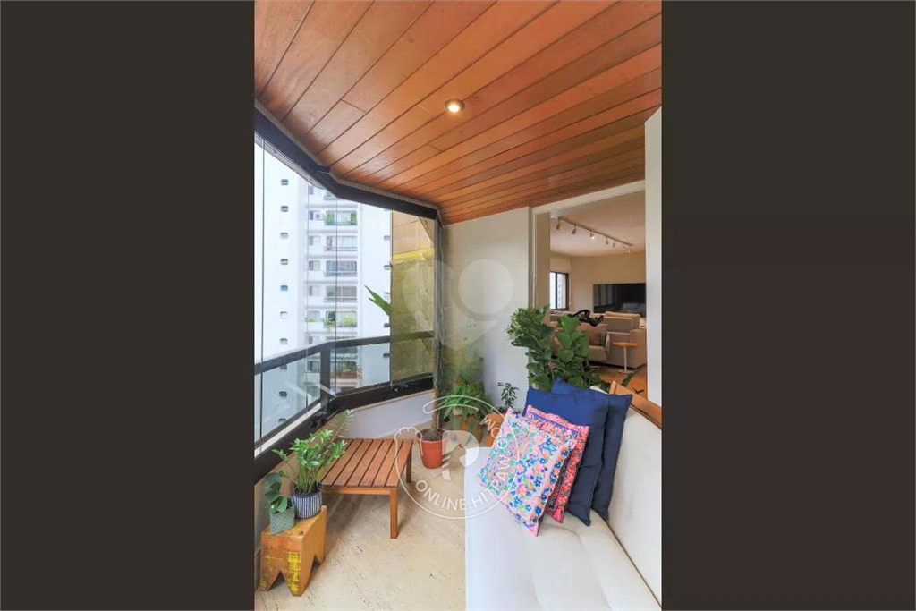 Venda Apartamento São Paulo Cidade Monções REO15839 33