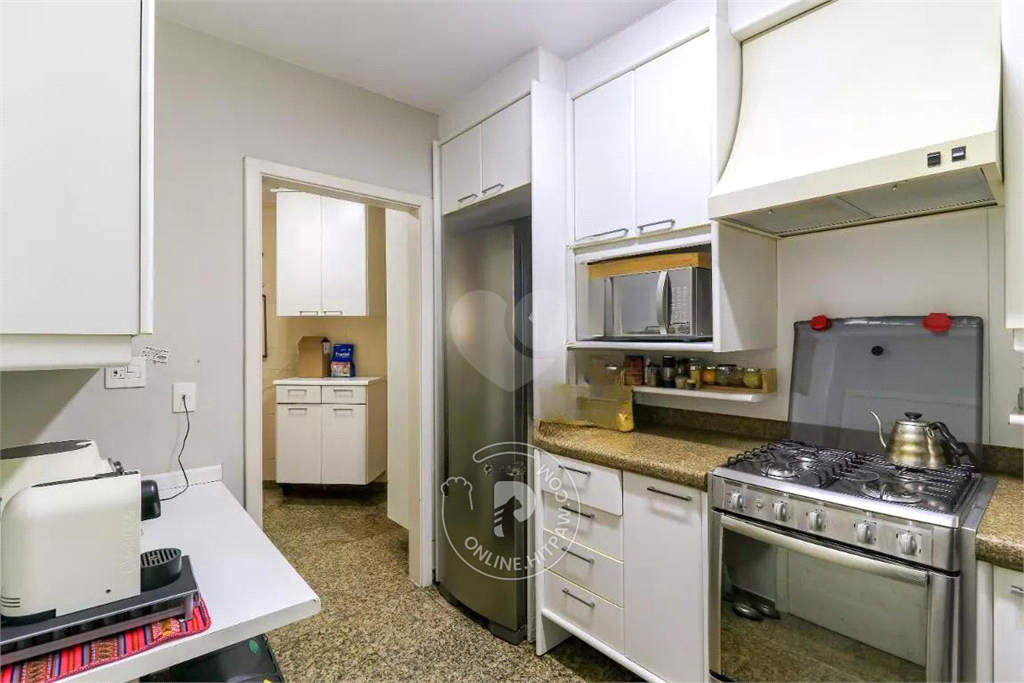 Venda Apartamento São Paulo Cidade Monções REO15839 14