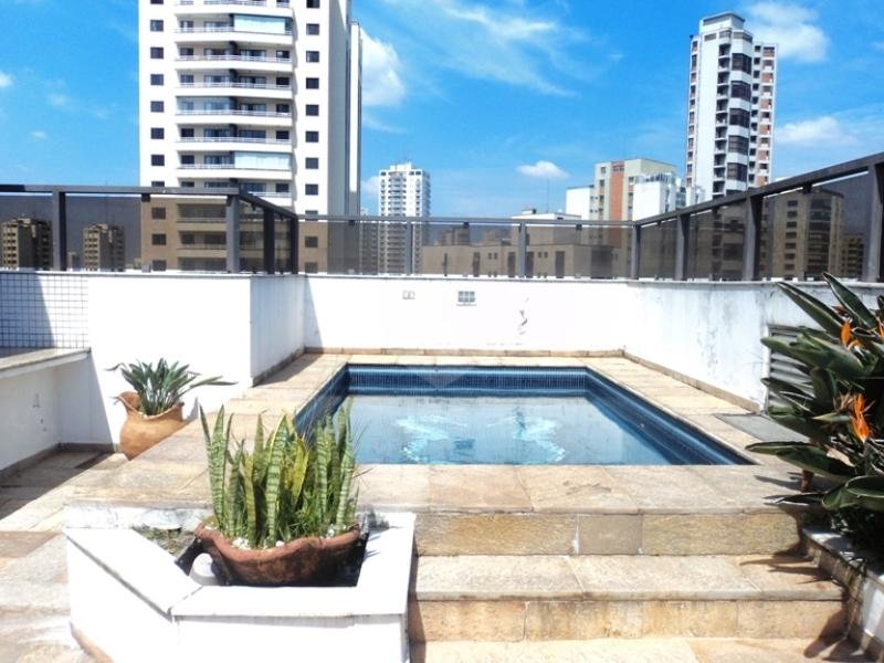 Aluguel Apartamento São Paulo Vila Suzana REO158419 16