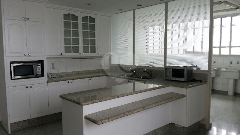 Venda Apartamento São Paulo Santo Amaro REO158426 35