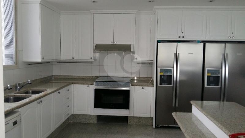 Venda Apartamento São Paulo Santo Amaro REO158426 33