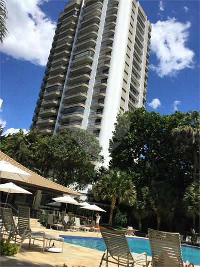 Venda Apartamento São Paulo Santo Amaro REO158426 1