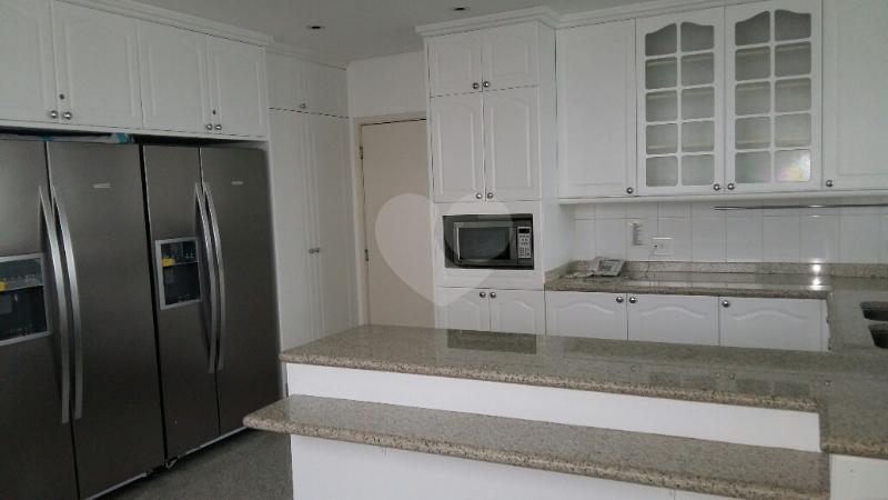 Venda Apartamento São Paulo Santo Amaro REO158426 34