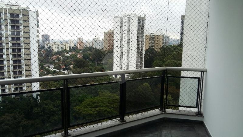 Venda Apartamento São Paulo Santo Amaro REO158426 11