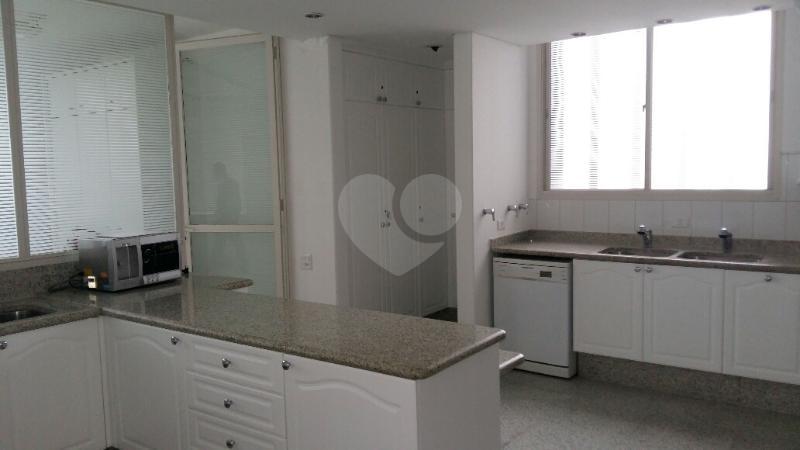 Venda Apartamento São Paulo Santo Amaro REO158426 37