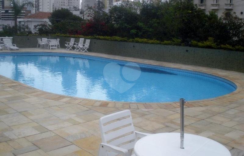 Venda Apartamento São Paulo Sumaré REO15843 14