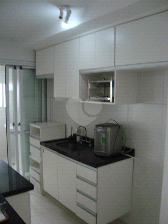 Venda Apartamento São Paulo Jardim Brasil (zona Sul) REO158521 4