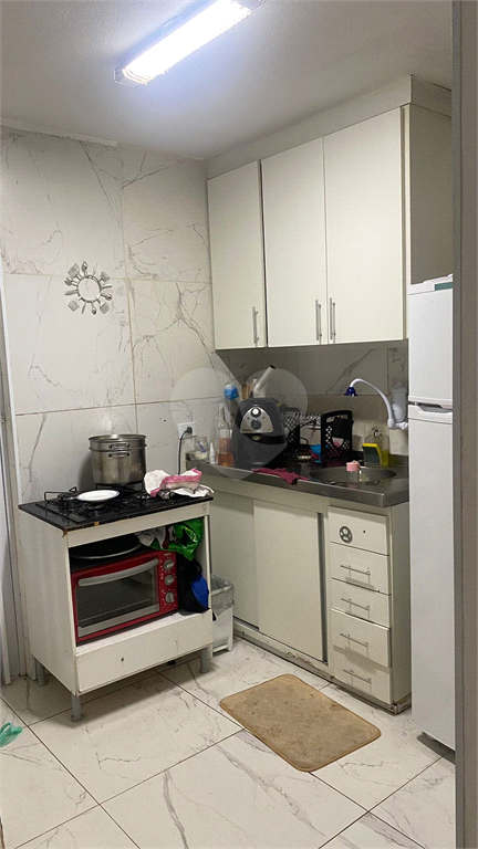 Venda Apartamento São Paulo Vila Uberabinha REO15860 11