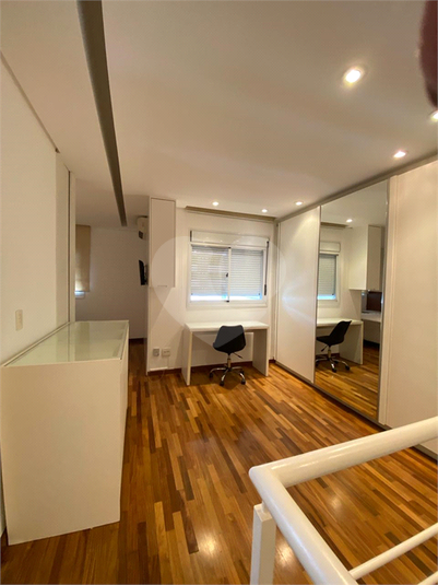 Venda Duplex São Paulo Moema REO15863 3