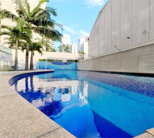 Venda Duplex São Paulo Moema REO15863 8