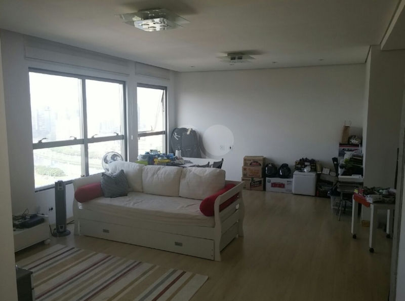 Venda Apartamento São Paulo Jardim Fonte Do Morumbi REO158645 1