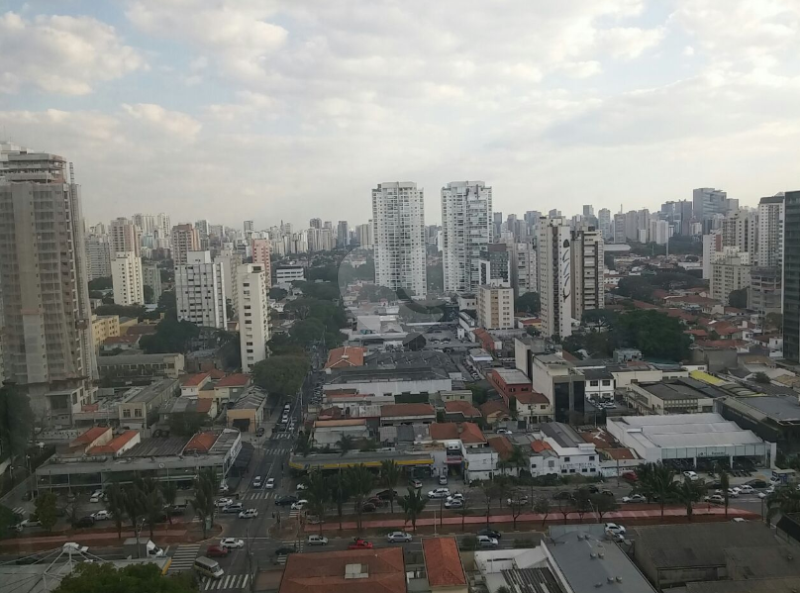 Venda Apartamento São Paulo Jardim Fonte Do Morumbi REO158645 8