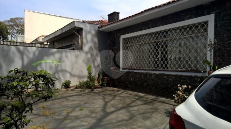 Venda Casa térrea São Paulo Indianópolis REO158652 1