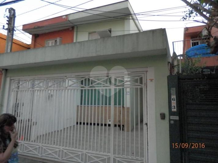 Venda Casa São Paulo Parque Colonial REO158693 31