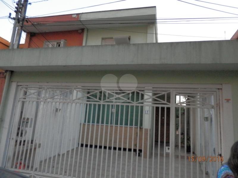 Venda Casa São Paulo Parque Colonial REO158693 2