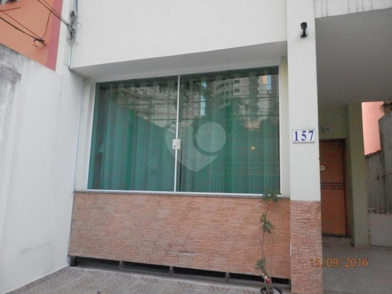 Venda Casa São Paulo Parque Colonial REO158693 30