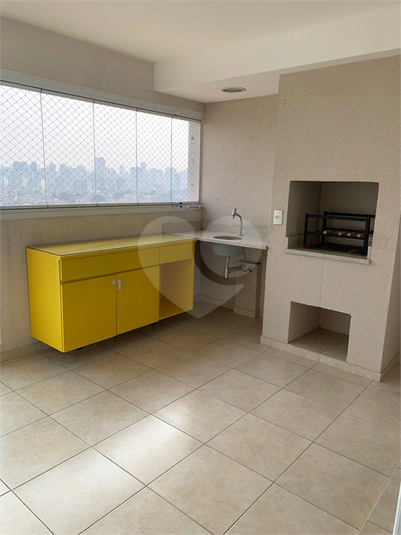 Aluguel Apartamento São Paulo Jardim Da Glória REO158699 3