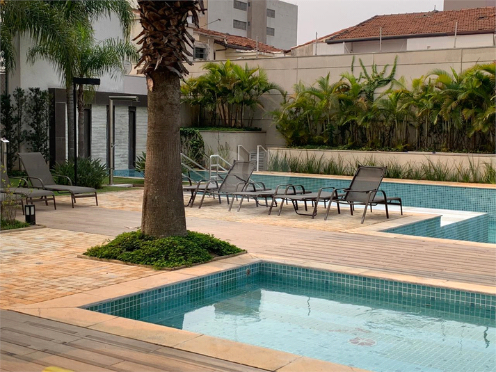 Aluguel Apartamento São Paulo Jardim Da Glória REO158699 21