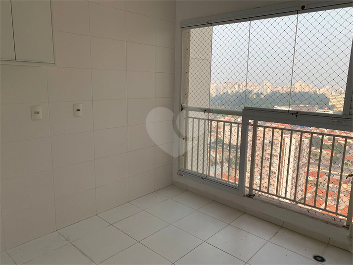 Aluguel Apartamento São Paulo Jardim Da Glória REO158699 6