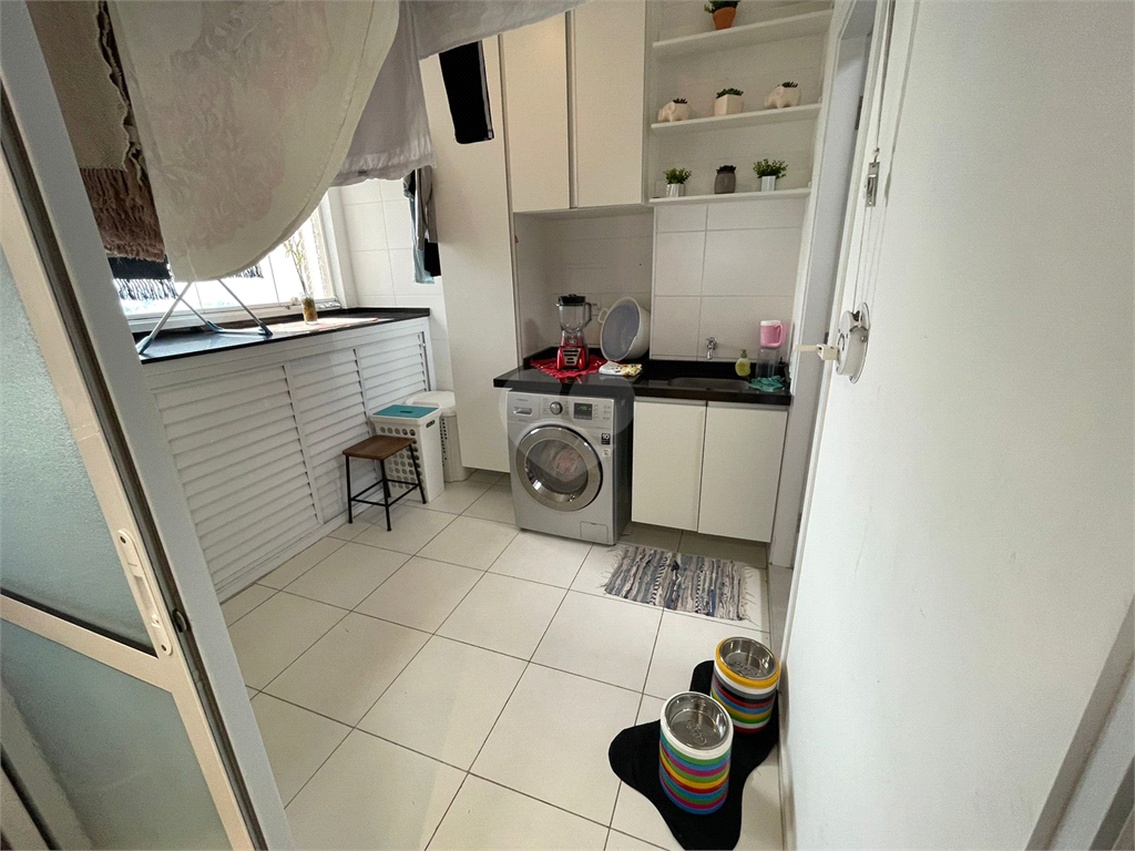 Venda Apartamento São Paulo Jardim Da Glória REO158723 24