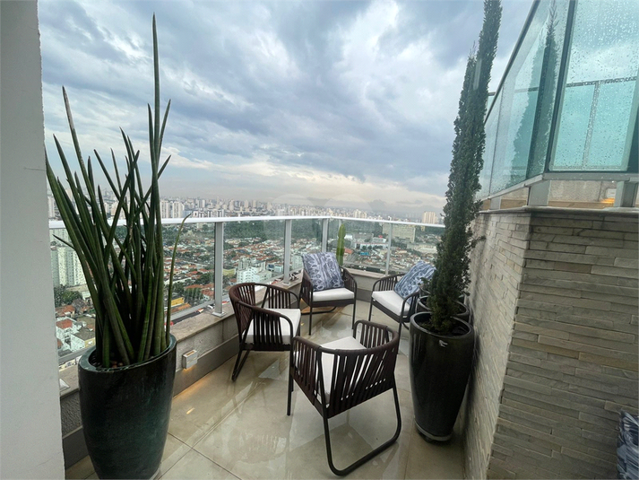 Venda Apartamento São Paulo Jardim Da Glória REO158723 51