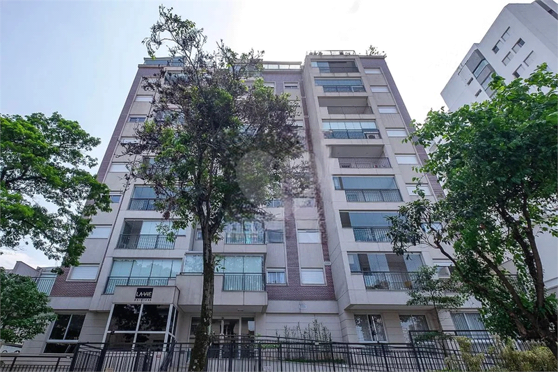 Venda Apartamento São Paulo Vila Pompéia REO158856 31