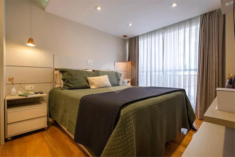 Venda Apartamento São Paulo Vila Pompéia REO158856 15