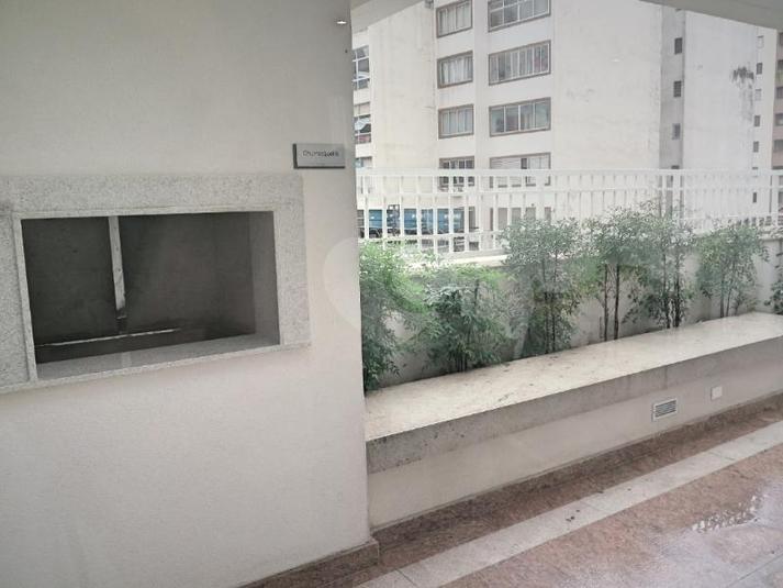 Venda Apartamento São Paulo Consolação REO158927 6