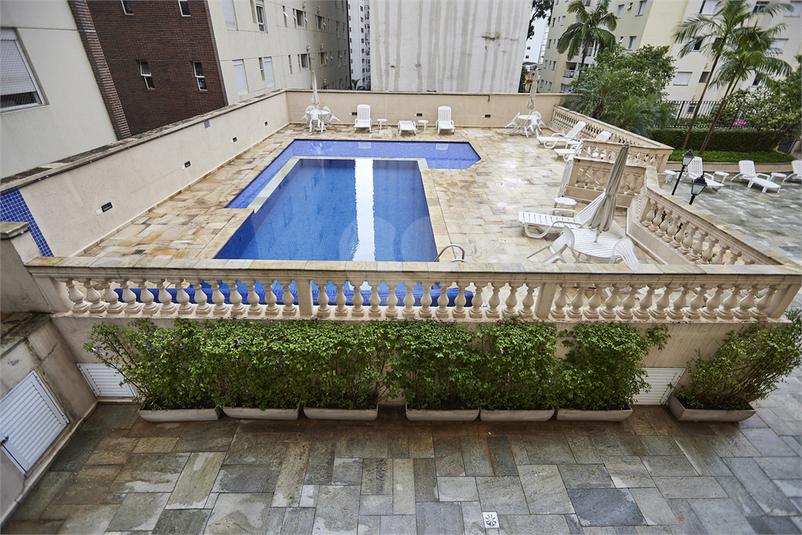 Venda Apartamento São Paulo Paraíso REO159012 29