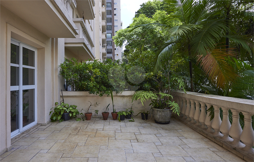 Venda Apartamento São Paulo Paraíso REO159012 5