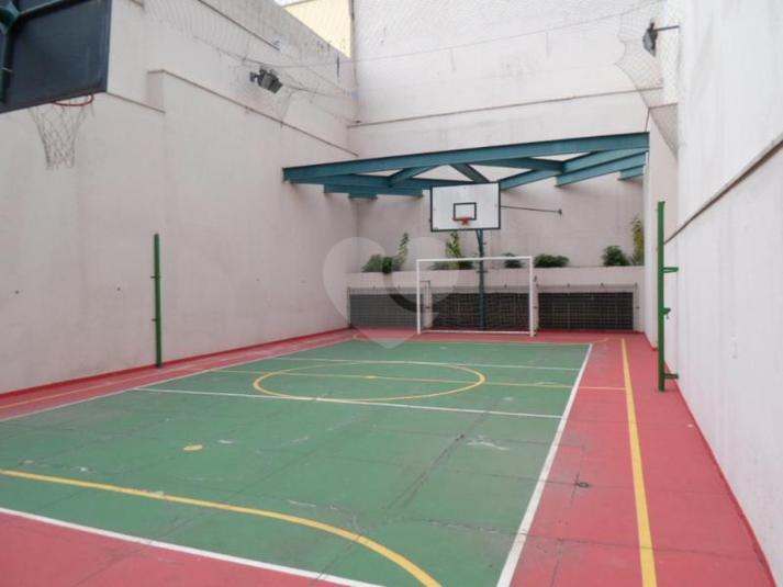 Quadra de esportes