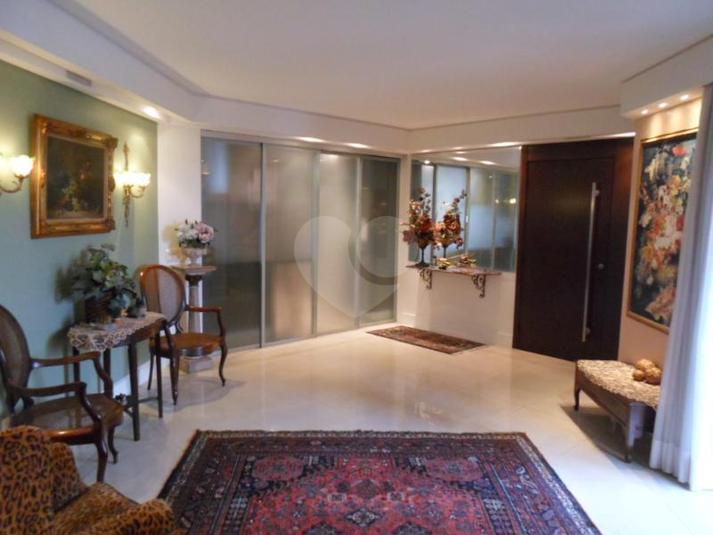 Sala de estar e jantar