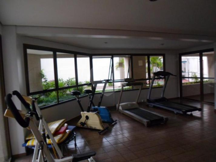 Sala de ginástica